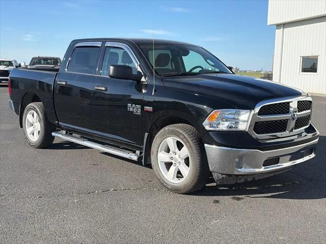 2024 Ram 1500 Classic Tradesman