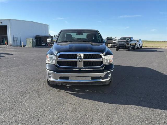 2024 Ram 1500 Classic Tradesman