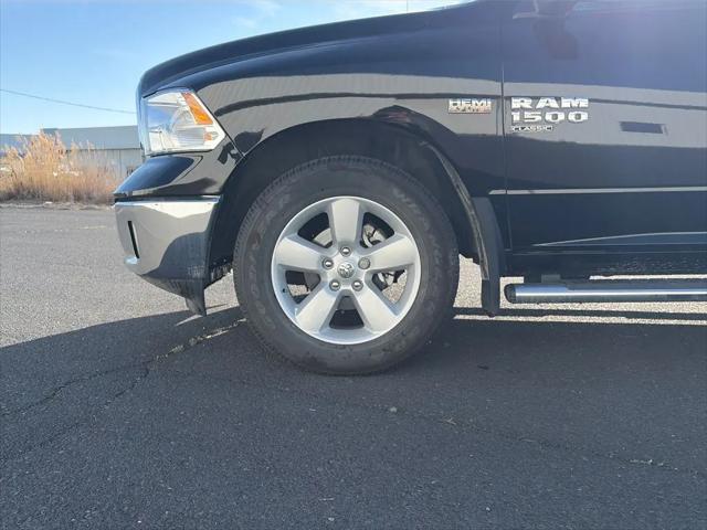 2024 Ram 1500 Classic Tradesman