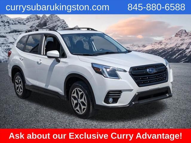 2023 Subaru Forester Premium for sale in Kingston, NY