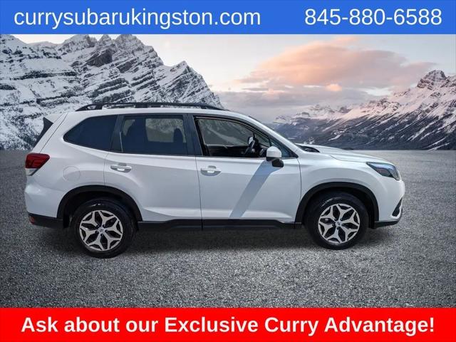 2023 Subaru Forester Premium