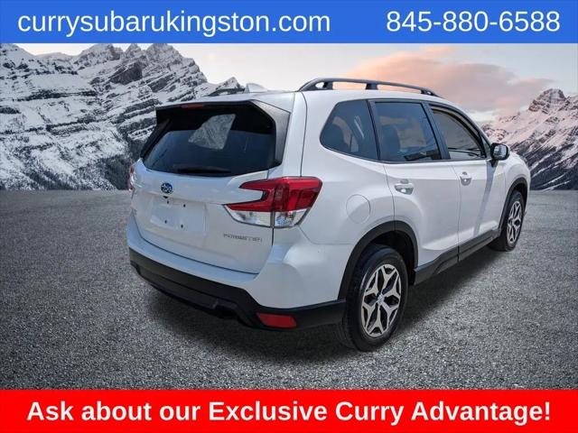 2023 Subaru Forester Premium