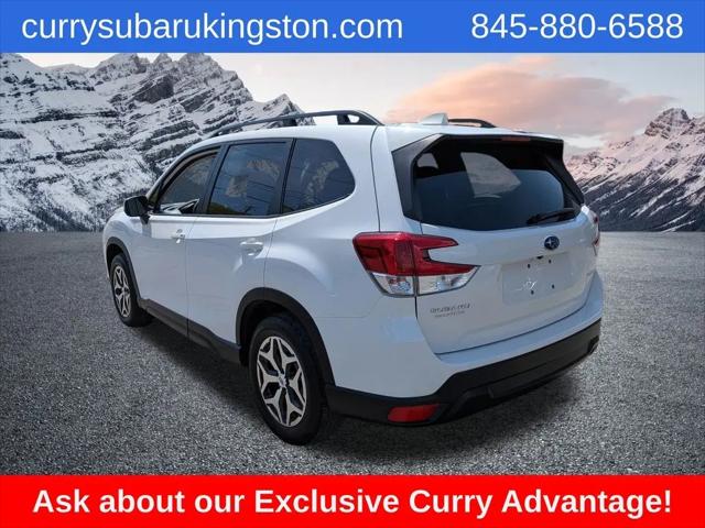 2023 Subaru Forester Premium