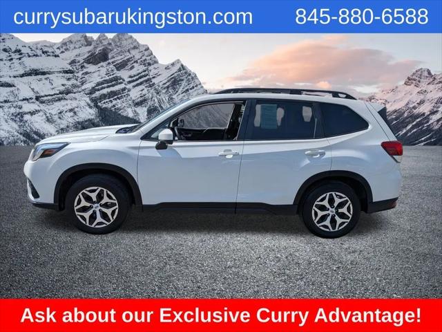 2023 Subaru Forester Premium