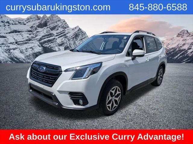 2023 Subaru Forester Premium