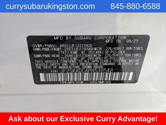 2023 Subaru Forester Premium