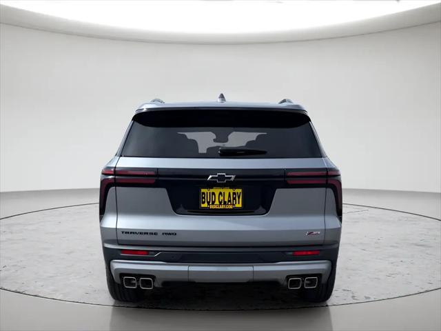 2026 Chevrolet Traverse AWD Z71