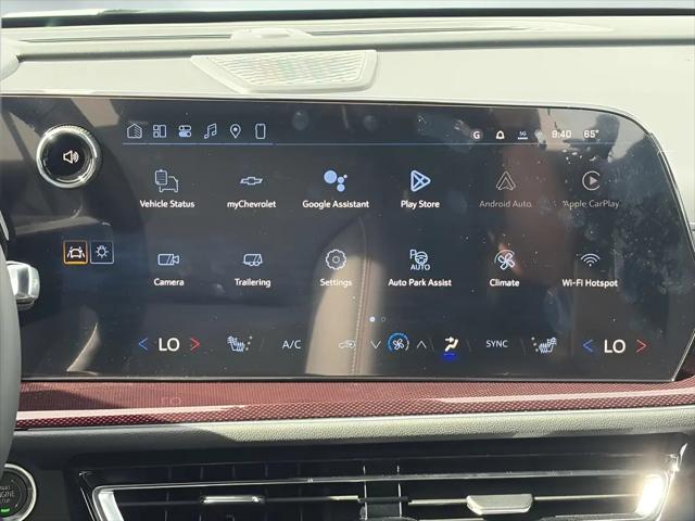 2026 Chevrolet Traverse AWD Z71