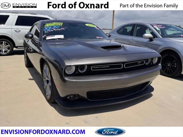 2022 Dodge Challenger GT for sale in Oxnard, CA