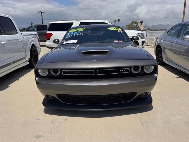 2022 Dodge Challenger GT