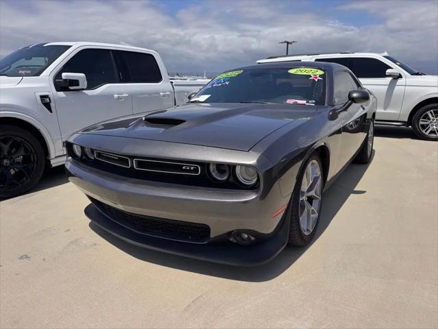 2022 Dodge Challenger GT
