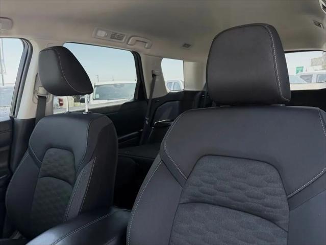 2024 Nissan Pathfinder S FWD