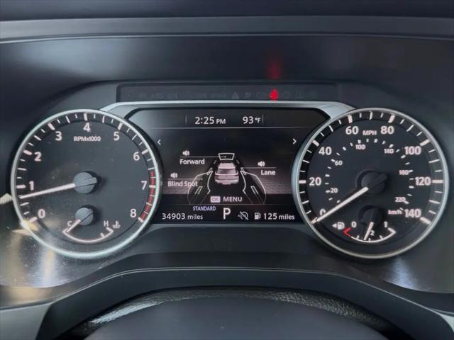 2024 Nissan Pathfinder S FWD