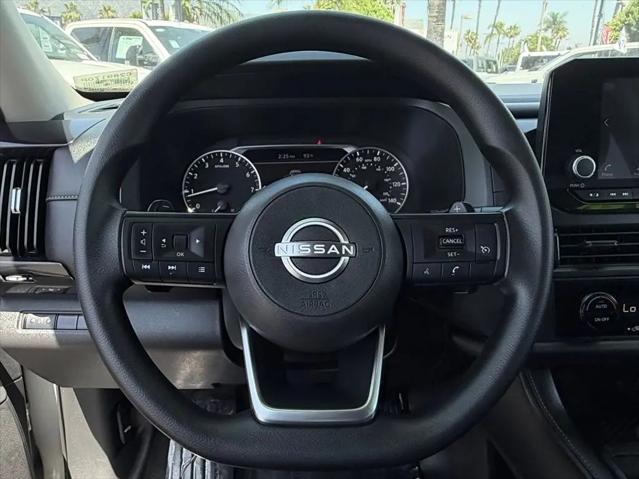 2024 Nissan Pathfinder S FWD