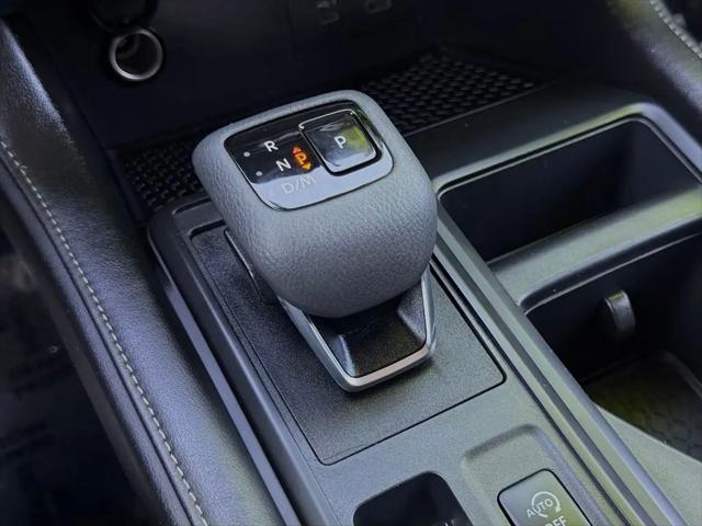2024 Nissan Pathfinder S FWD