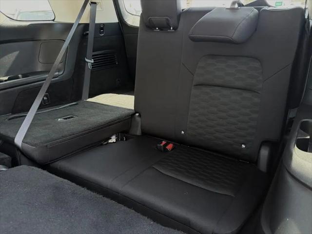 2024 Nissan Pathfinder S FWD