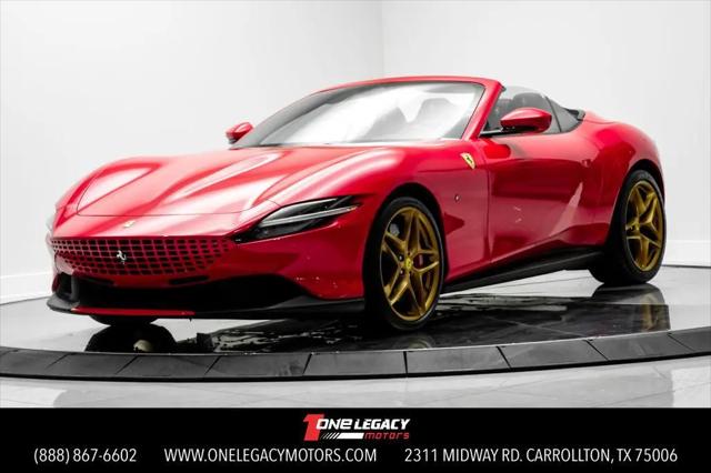 2024 Ferrari Roma Base for sale in Carrollton, TX