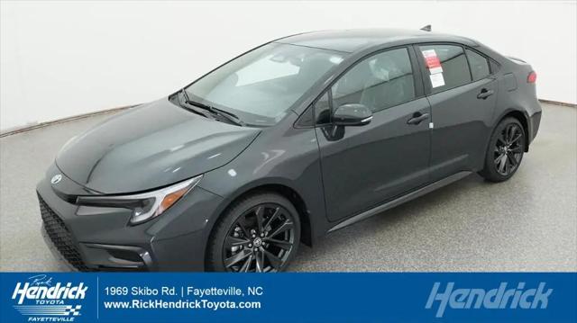 2026 Toyota Corolla SE for sale in Fayetteville, NC