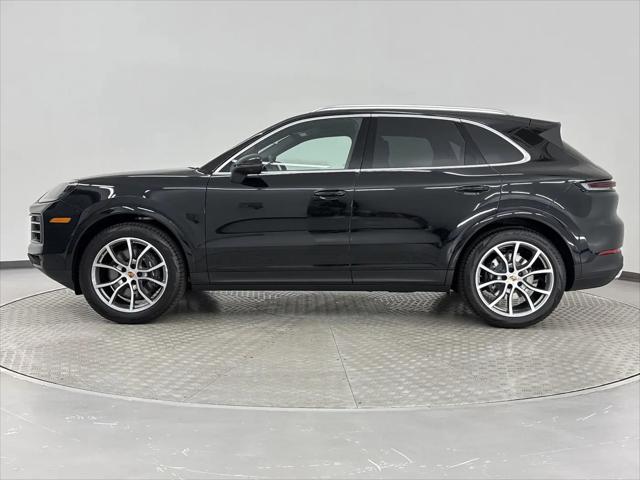 2025 Porsche Cayenne Cayenne