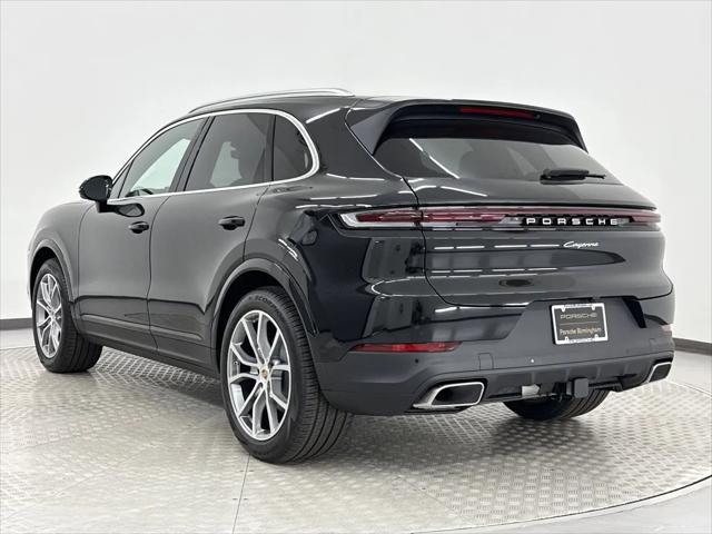 2025 Porsche Cayenne Cayenne