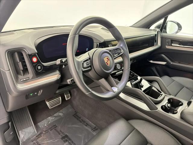 2025 Porsche Cayenne Cayenne