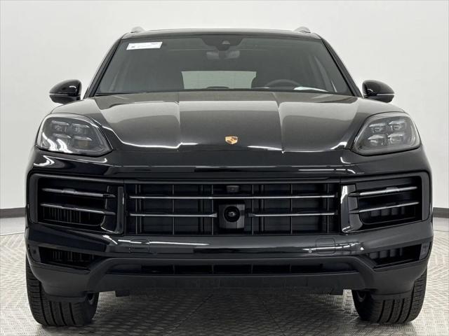 2025 Porsche Cayenne Cayenne