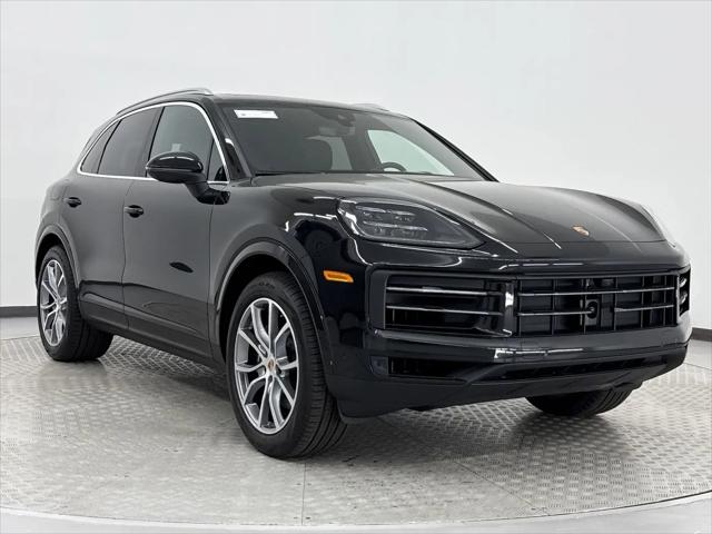 2025 Porsche Cayenne Cayenne