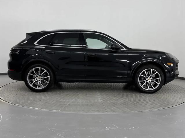 2025 Porsche Cayenne Cayenne