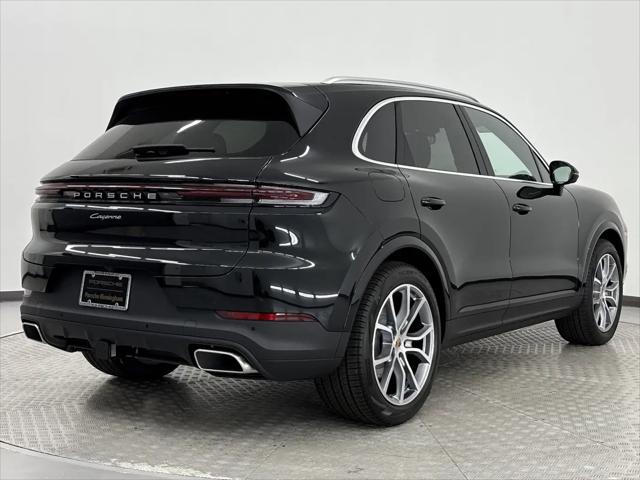2025 Porsche Cayenne Cayenne