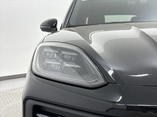 2025 Porsche Cayenne Cayenne