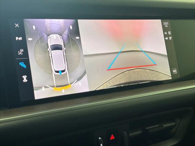 2025 Porsche Cayenne Cayenne