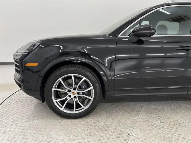 2025 Porsche Cayenne Cayenne