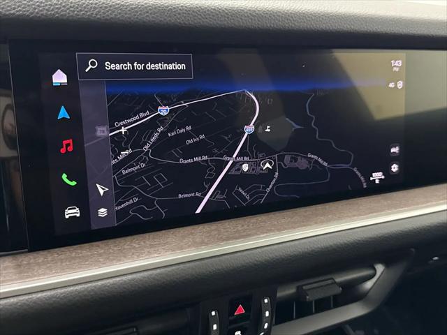 2025 Porsche Cayenne Cayenne