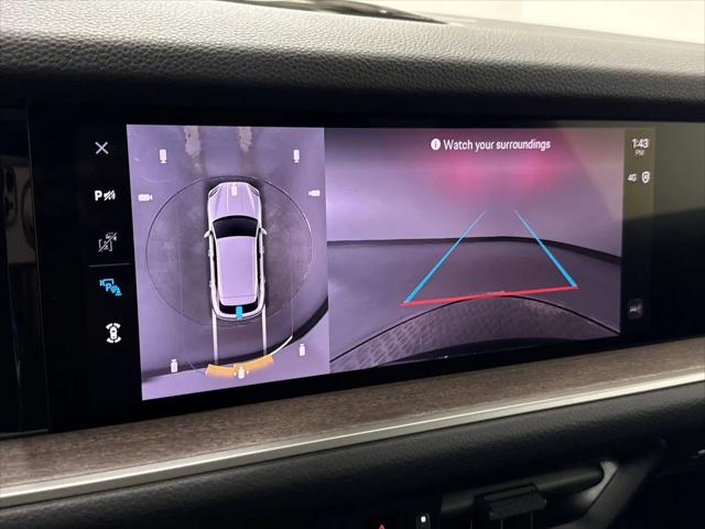 2025 Porsche Cayenne Cayenne