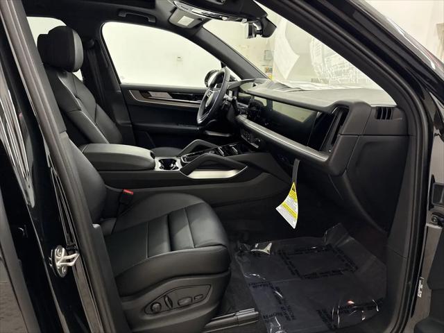 2025 Porsche Cayenne Cayenne