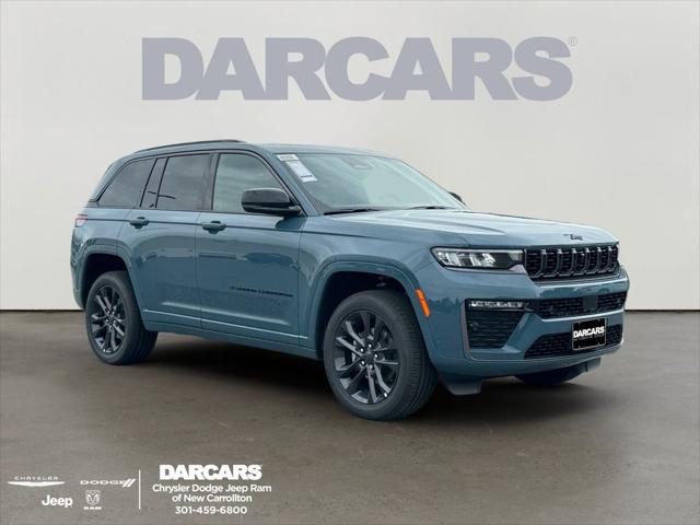 2026 Jeep Grand Cherokee GRAND CHEROKEE LIMITED RESERVE 4X4 2026 Jeep Grand Cherokee GRAND CHEROKEE LIMITED RESERVE 4X4