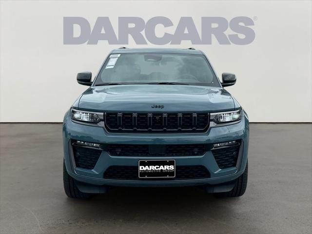 2026 Jeep Grand Cherokee GRAND CHEROKEE LIMITED RESERVE 4X4 2026 Jeep Grand Cherokee GRAND CHEROKEE LIMITED RESERVE 4X4