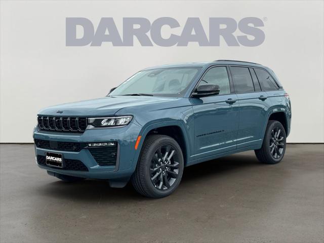2026 Jeep Grand Cherokee GRAND CHEROKEE LIMITED RESERVE 4X4 2026 Jeep Grand Cherokee GRAND CHEROKEE LIMITED RESERVE 4X4