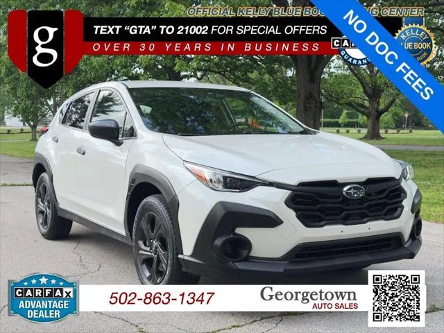 2024 Subaru Crosstrek Base for sale in Georgetown, KY