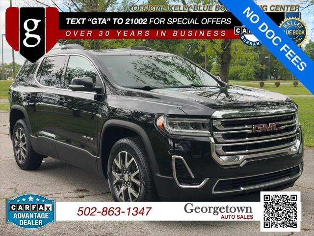 2021 GMC Acadia AWD SLE for sale in Georgetown, KY