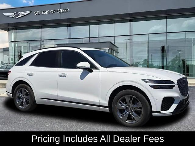2022 Genesis GV70 3.5T AWD Sport for sale in Greer, SC