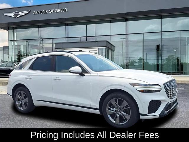 2022 Genesis GV70 3.5T AWD Sport for sale in Greer, SC