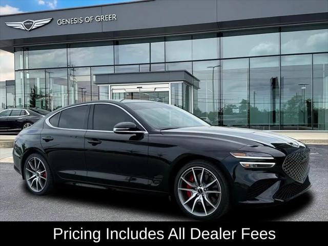 2024 Genesis G70 2.5T RWD for sale in Greer, SC