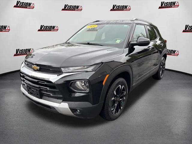 2021 Chevrolet TrailBlazer AWD LT for sale in Webster, NY