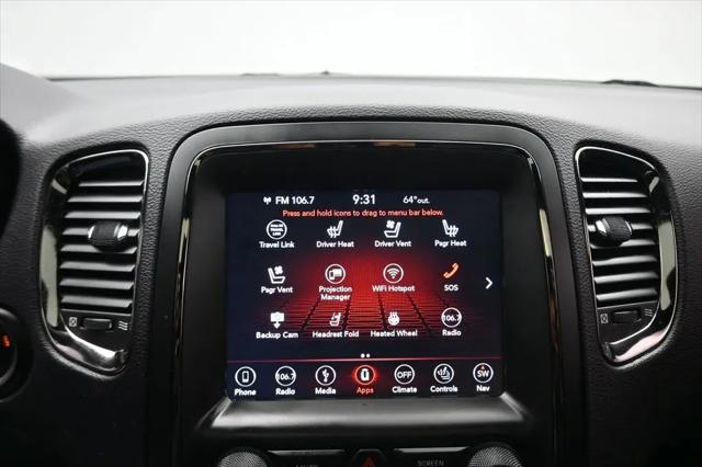 2019 Dodge Durango R/T AWD