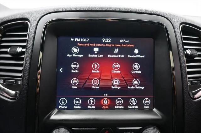 2019 Dodge Durango R/T AWD