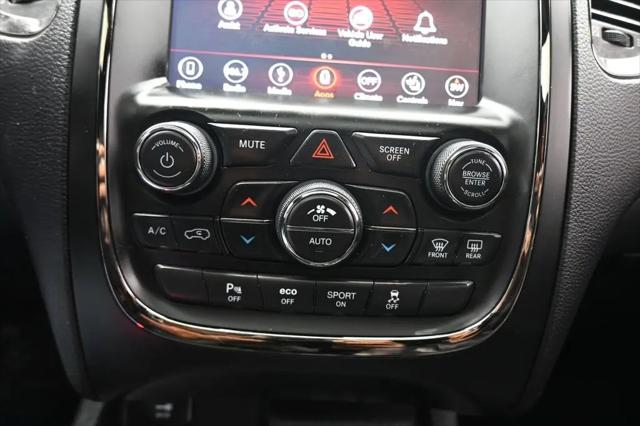 2019 Dodge Durango R/T AWD