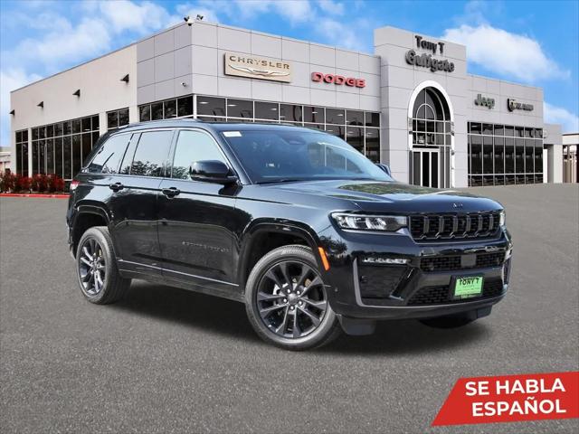 2026 Jeep Grand Cherokee Limited Reserve for sale in Houston, TX