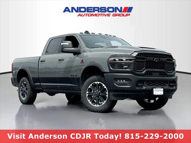 2026 Ram 2500 Power Wagon Rebel Crew Cab 4x4 6'4" Box for sale in Rockford, IL