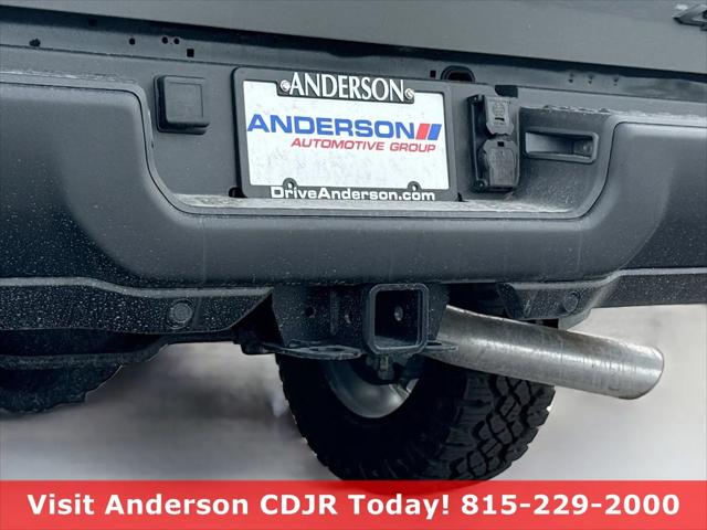 2026 Ram 2500 Power Wagon Rebel Crew Cab 4x4 6'4" Box